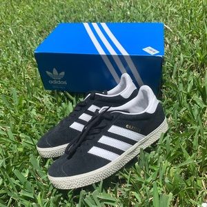 Adidas gazelle kids sneakers